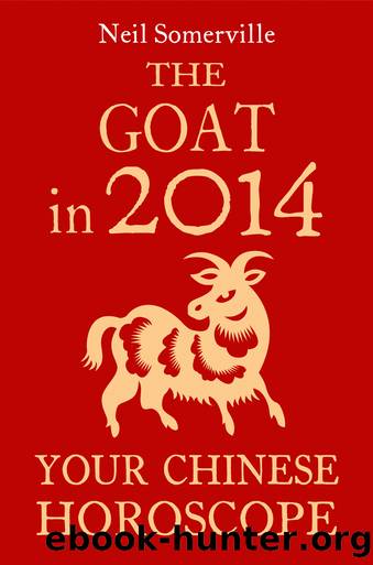 The Goat in 2014 by Neil Somerville