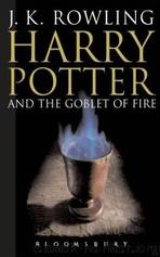 The Goblet of Fire by J. K. Rowlings