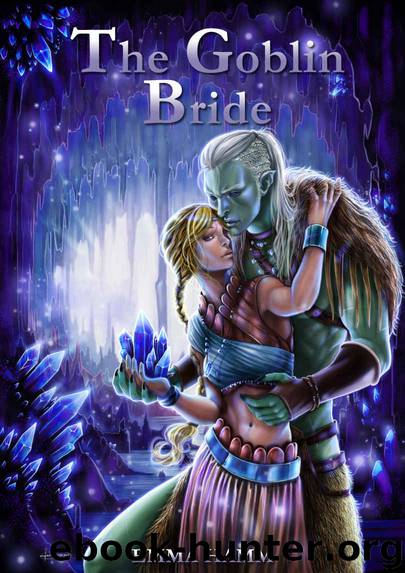 The Goblin Bride (Beneath Sands Book 1) by Emma Hamm