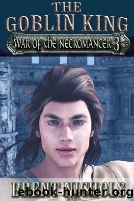 The Goblin King by Brent Nichols