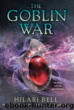 The Goblin War by Hilari Bell
