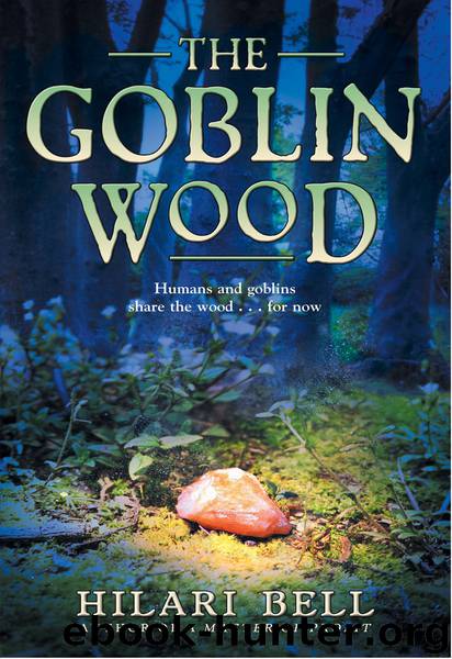 The Goblin Wood by Hilari Bell