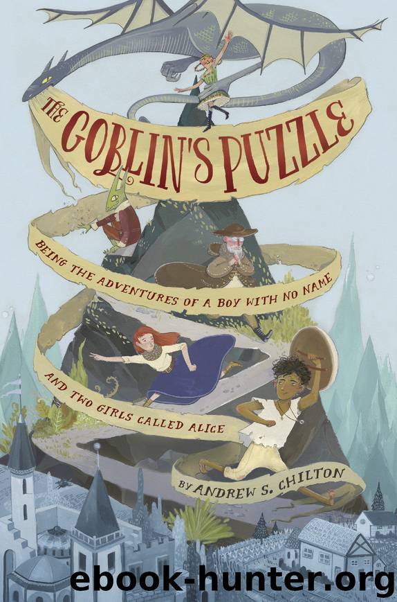 The Goblin's Puzzle by Andrew Chilton