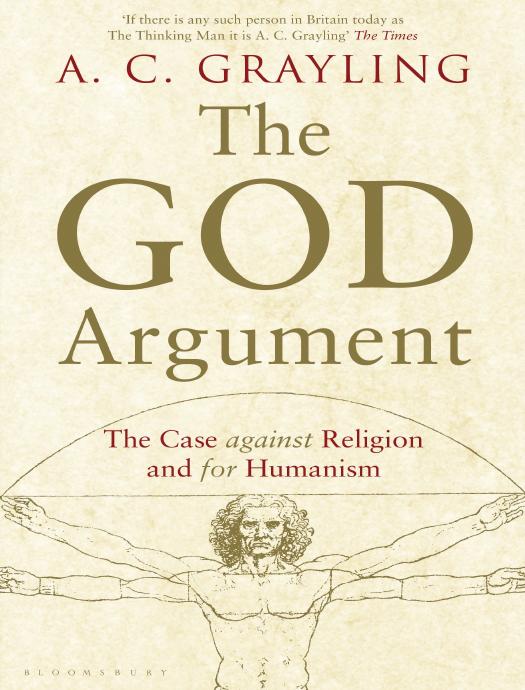 The God Argument by A. C. Grayling