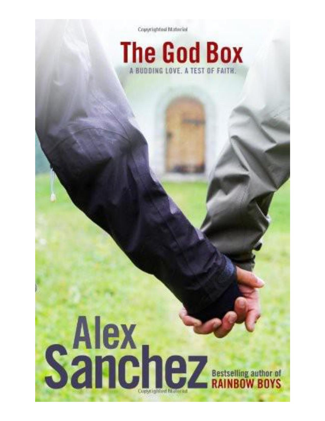 The God Box by Alex Sanchez
