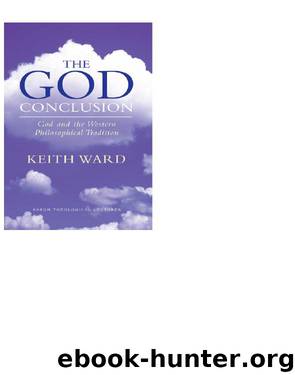 The God Conclusion by Ward Keith