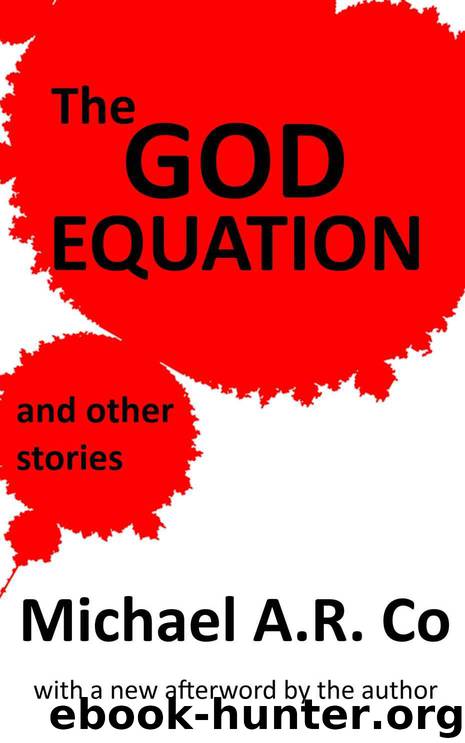 The God Equation and Other Stories by A.R. Co Michael