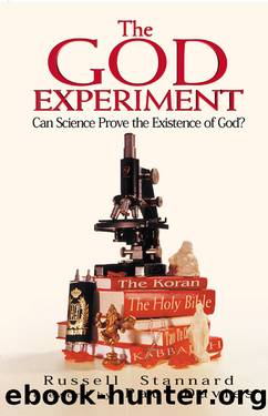 The God Experiment: Can Science Prove the Existence of God? by Russell Stannard