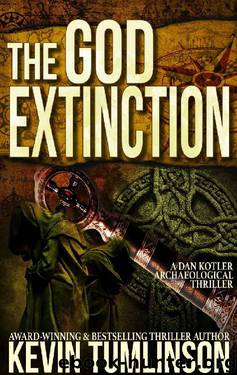 The God Extinction by Kevin Tumlinson