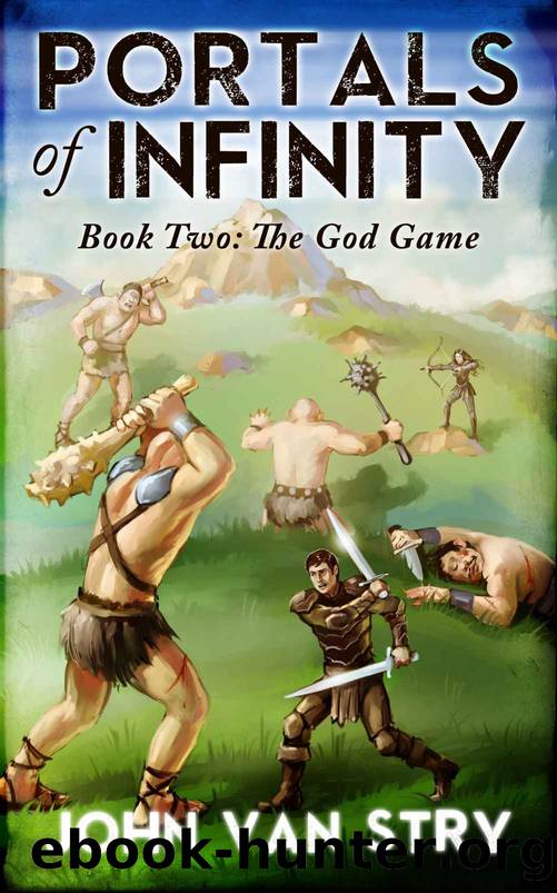 The God Game by John Van Stry