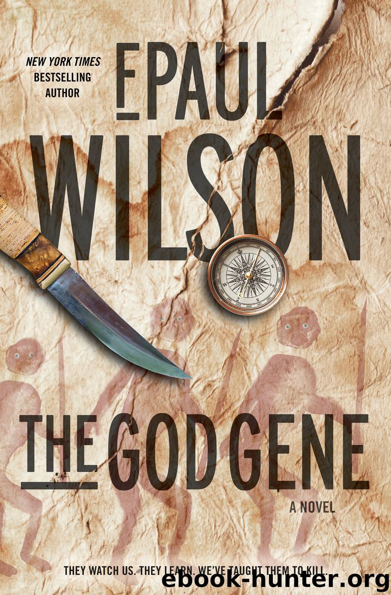 The God Gene by F. Paul Wilson