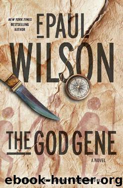 The God Gene_A Novel by F. Paul Wilson