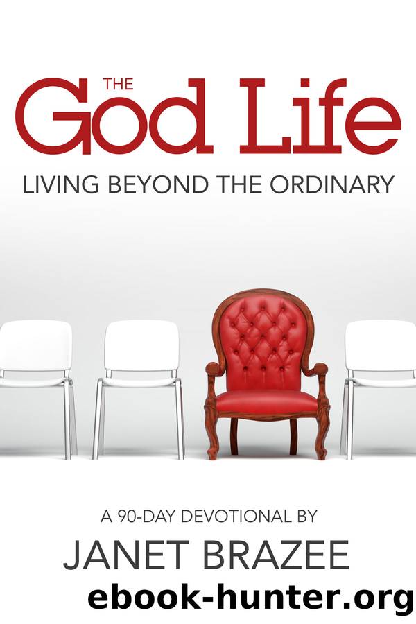 The God Life by Janet Brazee