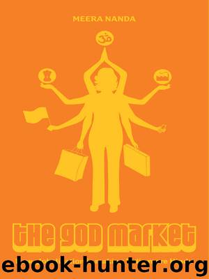 The God Market by Meera Nanda