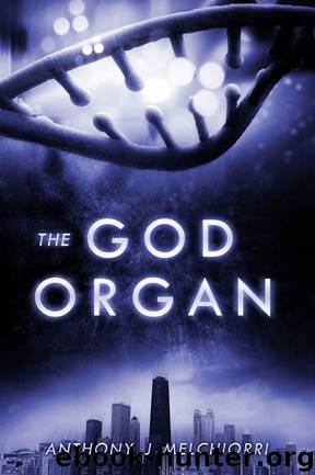 The God Organ by Anthony J Melchiorri