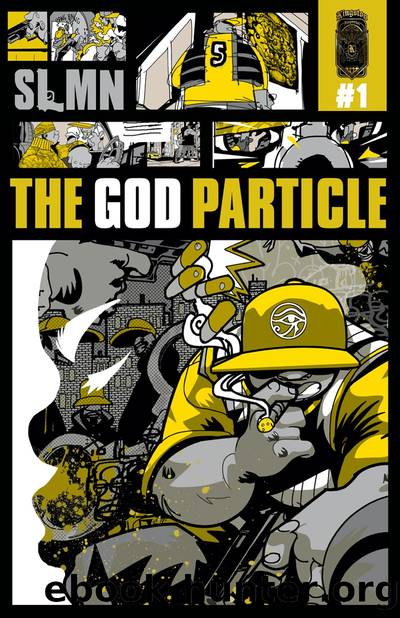 The God Particle by SLMN