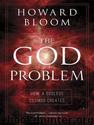 The God Problem: How a Godless Cosmos Creates by Bloom Howard
