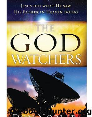 The God Watchers by Don Nori Sr