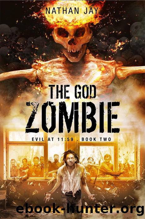 The God Zombie by Nathan Jay