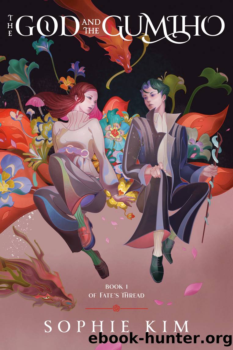 The God and the Gumiho by Sophie Kim