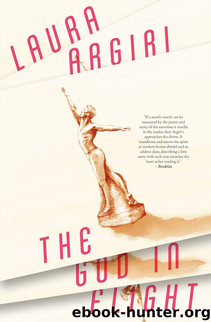 The God in Flight by Laura Argiri