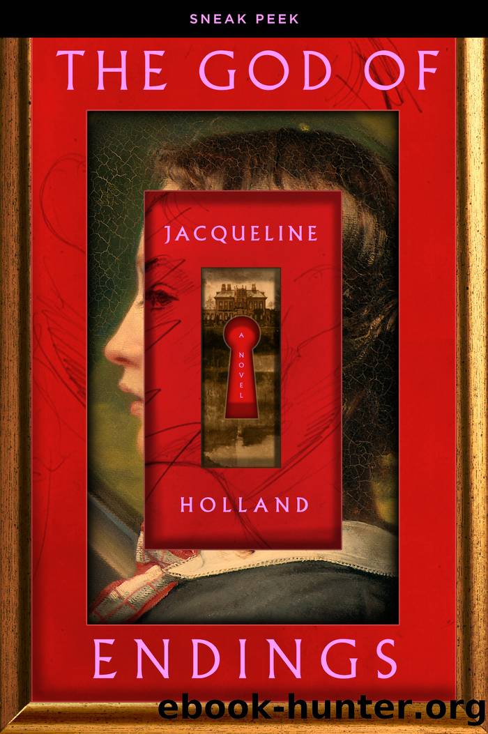 The God of Endings Sneak Peek by Jacqueline Holland