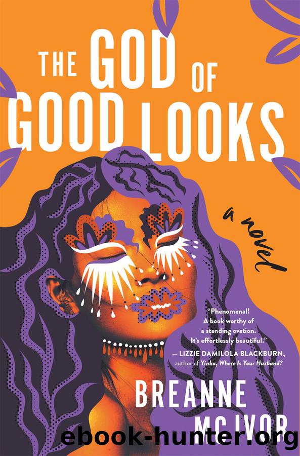 The God of Good Looks by Breanne Mc Ivor