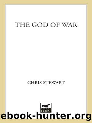 The God of War by Chris Stewart