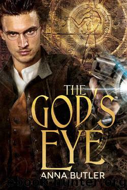 The God's Eye (Lancaster's Luck Book 3) by Anna Butler