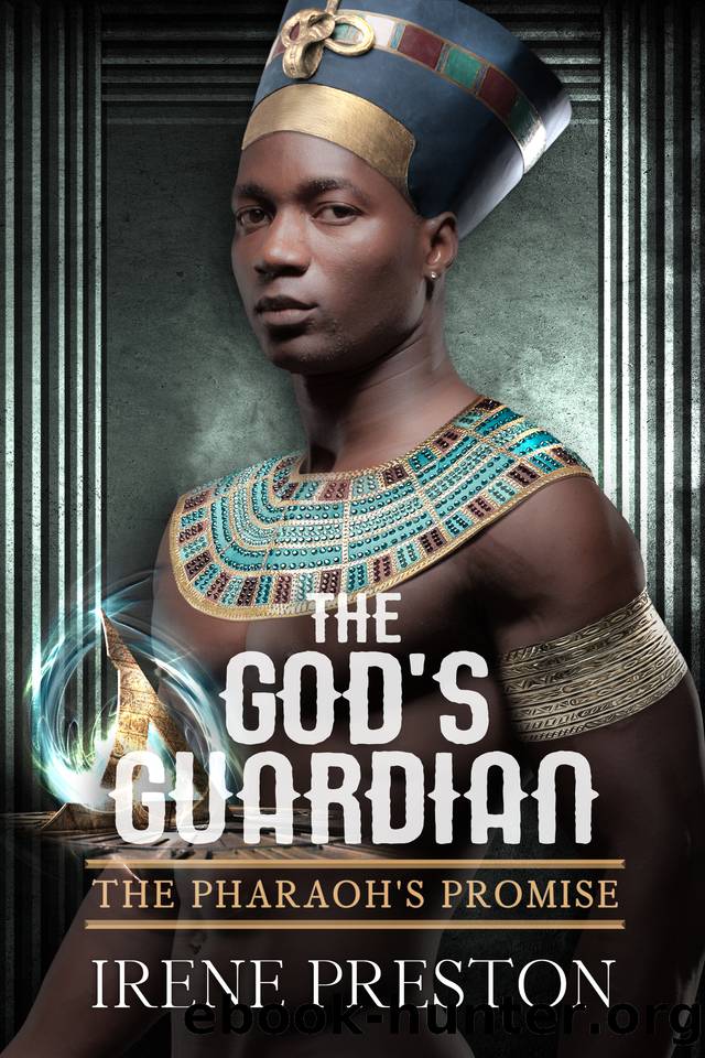 The God's Guardian by Preston Irene