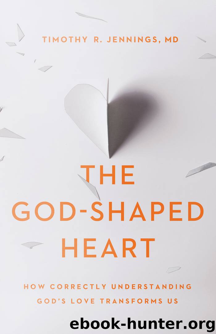 The God-Shaped Heart by Jennings