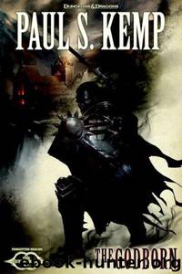 The Godborn by Paul S. Kemp