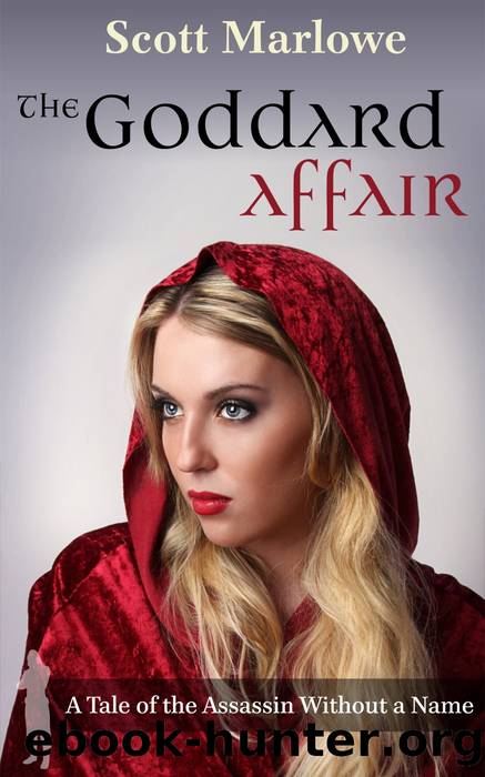 The Goddard Affair by Scott Marlowe