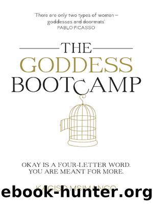The Goddess Bootcamp by Kagiso Msimango