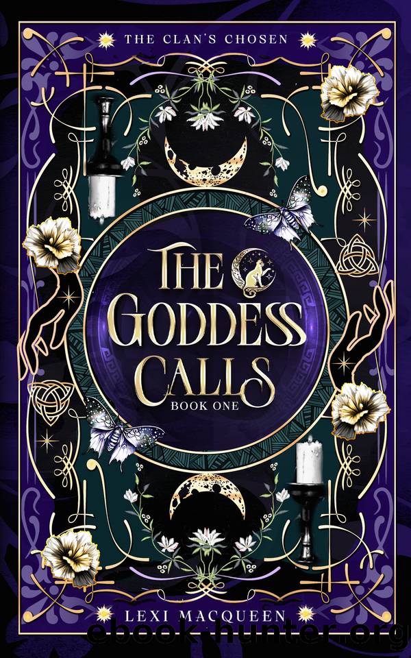 The Goddess Calls by Lexi MacQueen