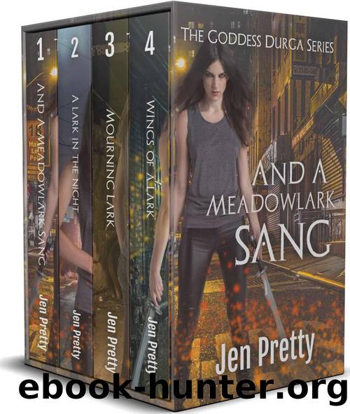 The Goddess Durga Series: (Urban Fantasy box set) by Jen Pretty