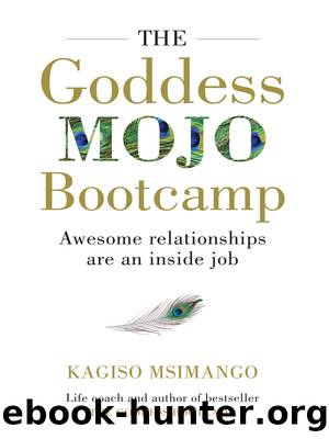 The Goddess Mojo Bootcamp by Kagiso Msimango