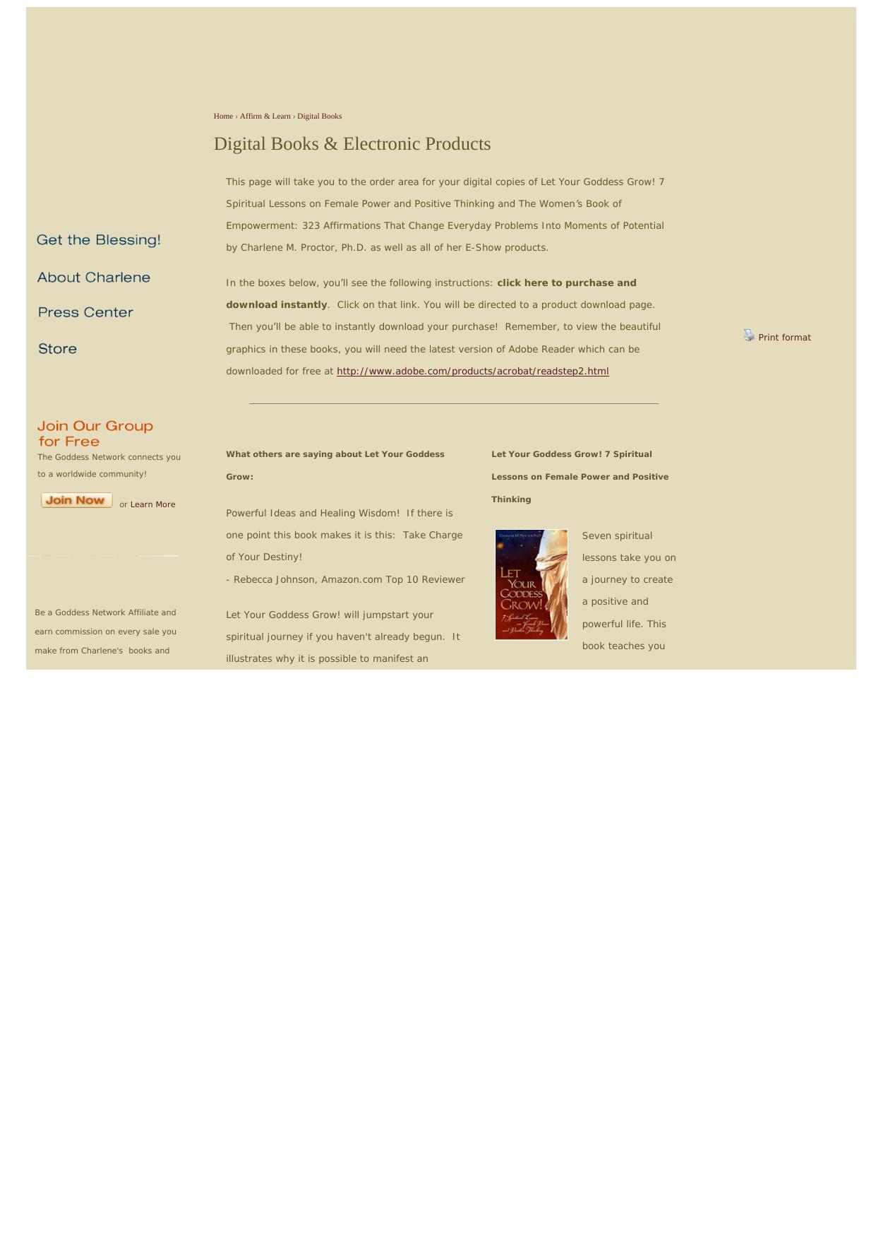 The Goddess Network. by Best of Kuszter's Collection