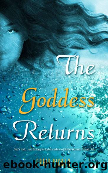 The Goddess Returns by Ricola Freia
