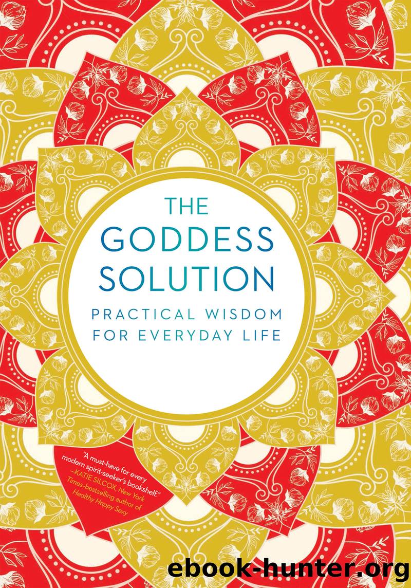 The Goddess Solution by Lisa Marie Rankin