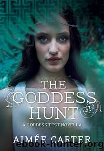 The Goddess Test 01.5 - The Goddess Hunt by Carter Aimee