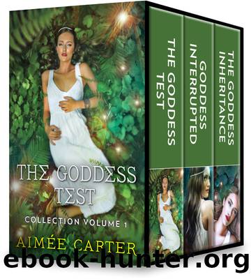 The Goddess Test Collection, Volume 1: The Goddess Test ; Goddess Interrupted ; The Goddess Inheritance by Aimée Carter