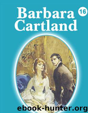 The Goddess and the Gaiety Girl by Barbara Cartland