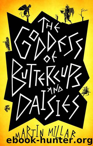 The Goddess of Buttercups and Daisies by Martin Millar