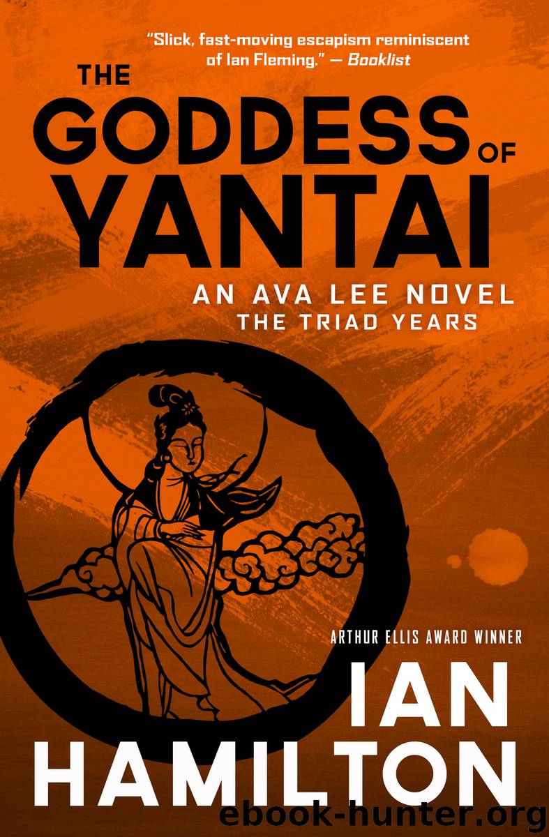 The Goddess of Yantai by Ian Hamilton