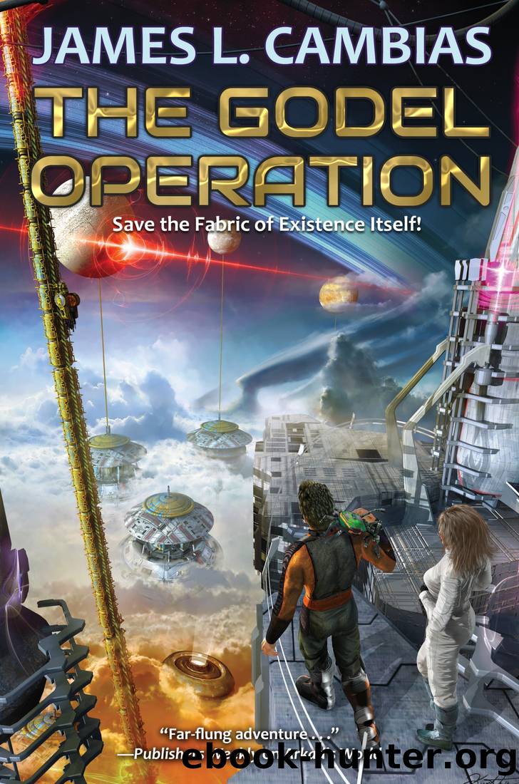 The Godel Operation by James L. Cambias