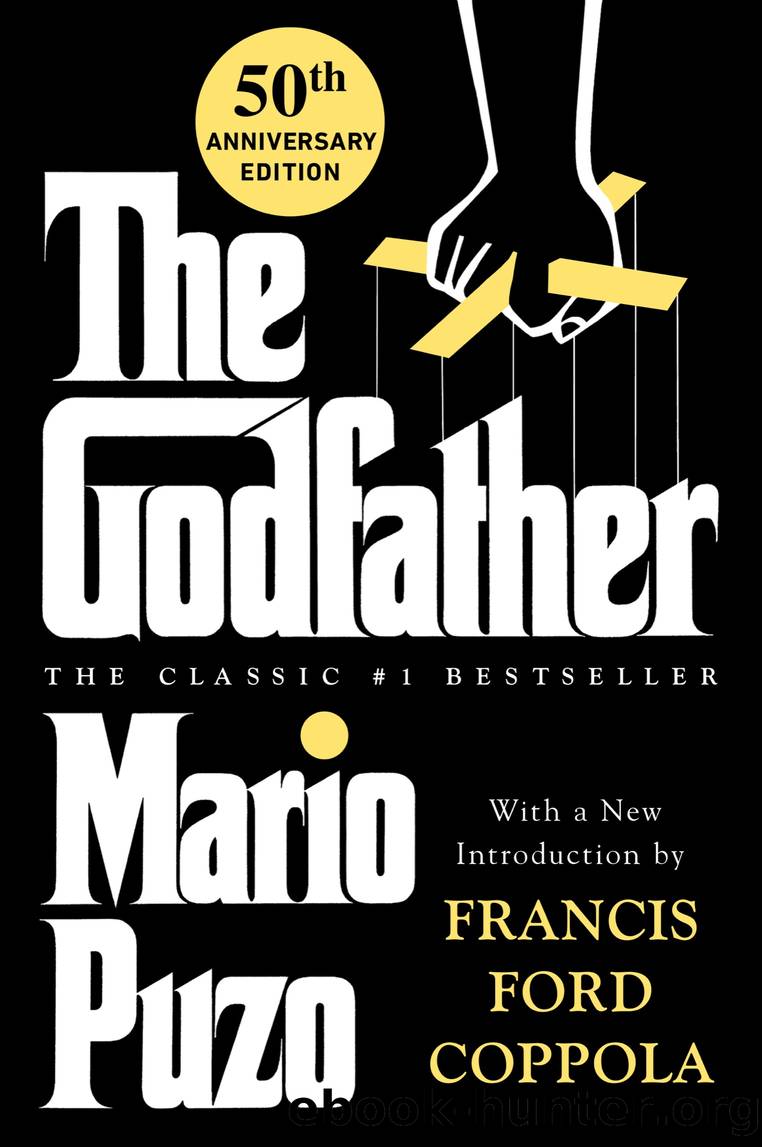 The Godfather by Mario Puzo & Anthony Puzo
