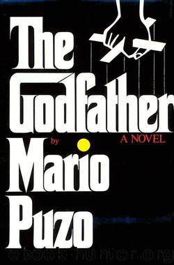 The Godfather by Mario Puzo; Peter Bart; Robert Thompson
