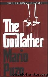 The Godfather by Mario Puzo;Robert Thompson;Peter Bart