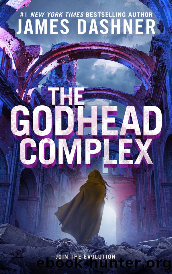 The Godhead Complex by James Dashner